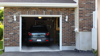 Garage Door Installation at Torrey Brooke San Diego, California